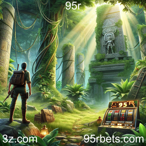 Explorando o Mundo dos Jogos de Aventura em 95r