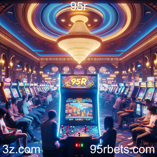 A Evolução dos Jogos de Arcade: Da Máquina ao Digital