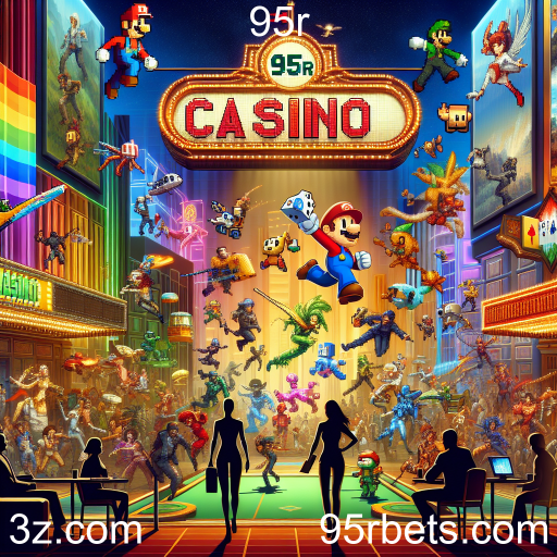 A Evolução dos Jogos de Plataforma: Do Clássico ao Moderno